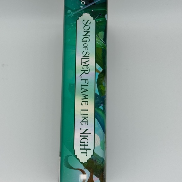 Song of Silver, Flame Like Night by Amélie Wen Zhao - Hardcover - Picture 2 of 4